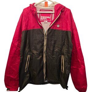 SUPERDRY - Windbreaker Jacket - XL